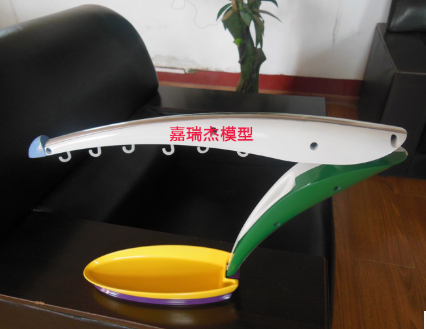 手板加工過程中出錯(cuò)了常用的補(bǔ)救材料有兩種
